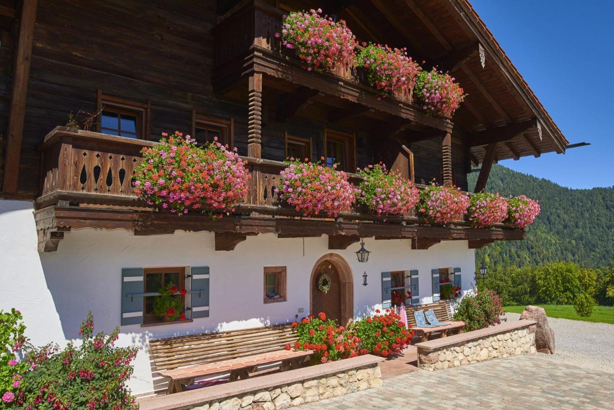 Alpenhotel Hundsreitlehen Bischofswiesen Exteriér fotografie