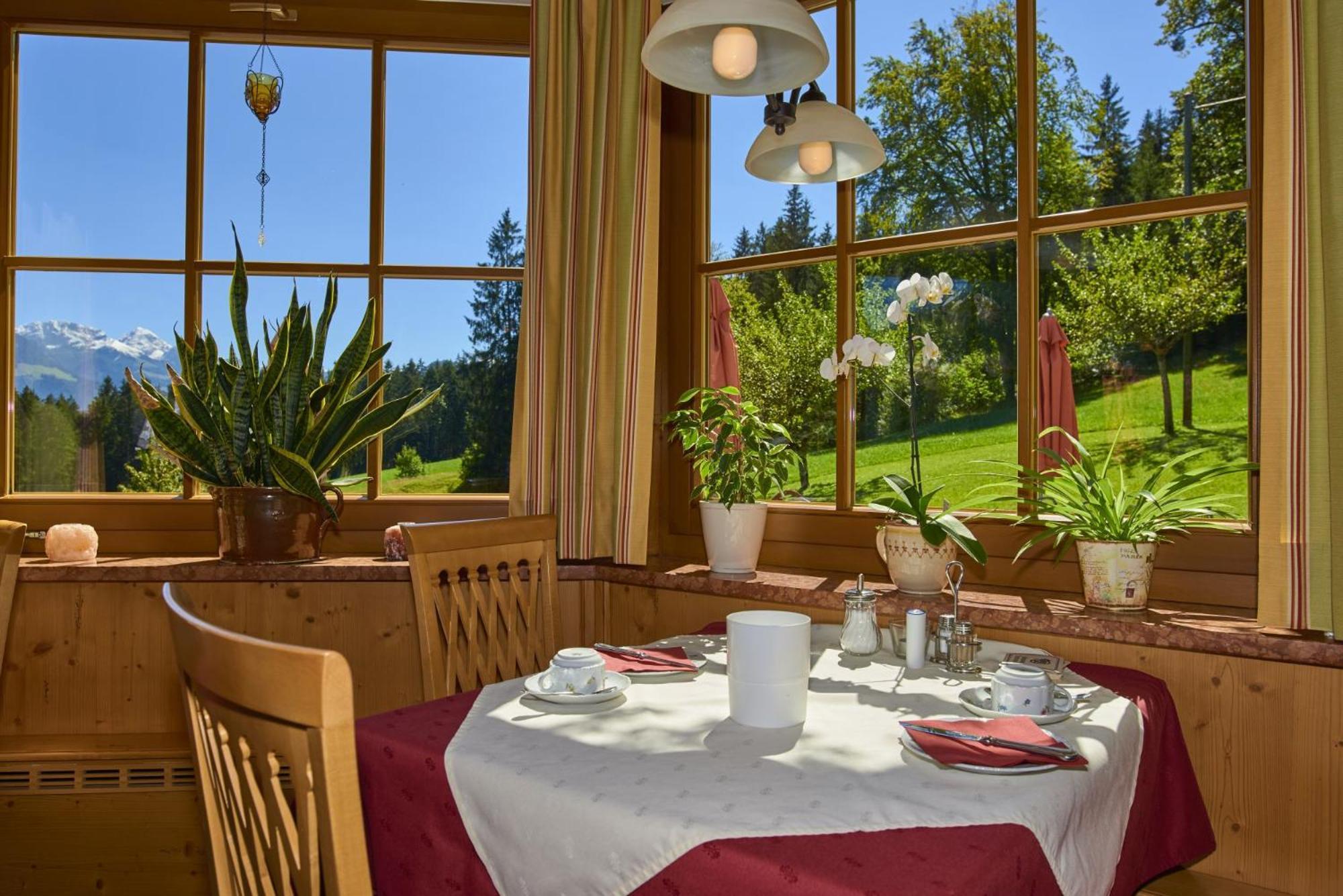 Alpenhotel Hundsreitlehen Bischofswiesen Exteriér fotografie