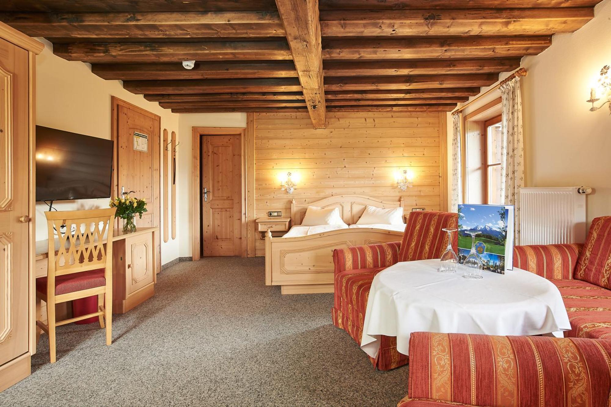 Alpenhotel Hundsreitlehen Bischofswiesen Exteriér fotografie